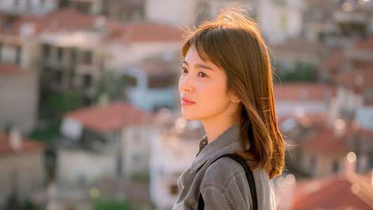 Descendants of the Sun - Backdrops