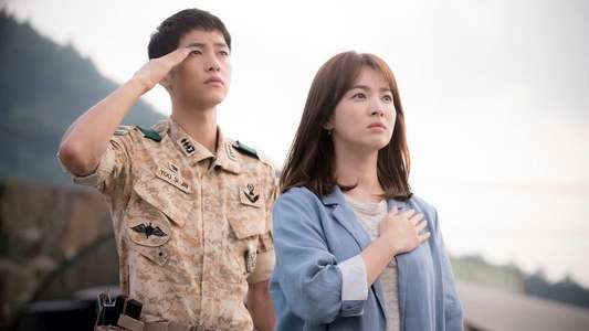 Descendants of the Sun - Backdrops