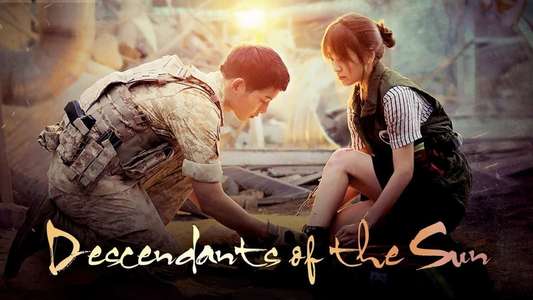 Descendants of the Sun - Backdrops