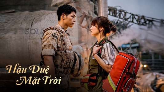 Descendants of the Sun - Backdrops