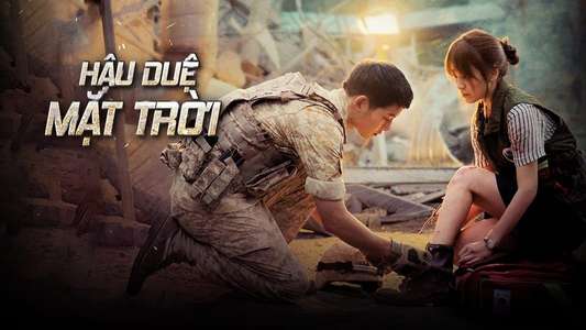 Descendants of the Sun - Backdrops