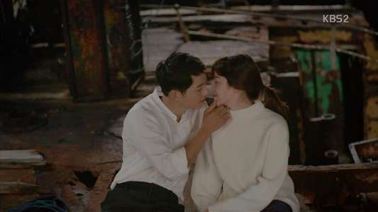 Descendants of the Sun - Backdrops