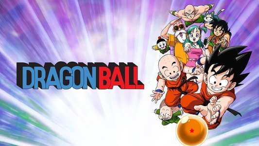 Dragon Ball - Backdrop