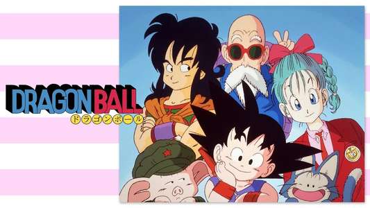 Dragon Ball - Backdrop