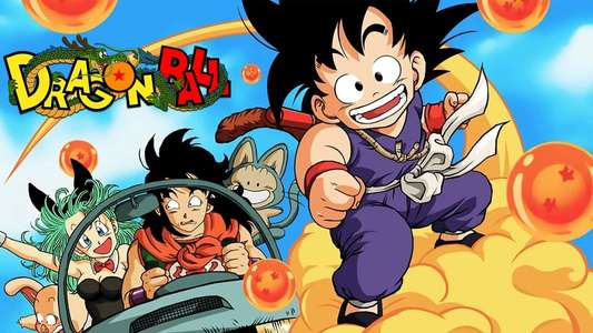 Dragon Ball - Backdrop