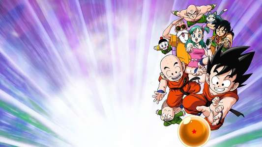 Dragon Ball - Backdrop