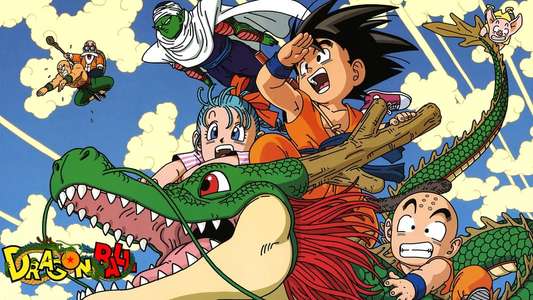 Dragon Ball - Backdrop