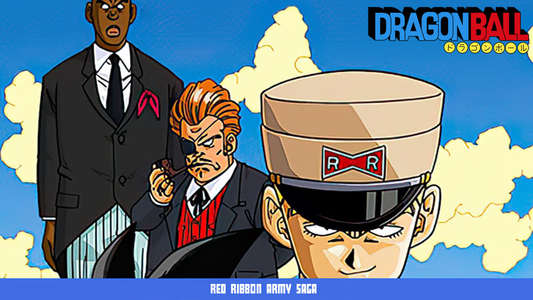 Dragon Ball - Backdrop