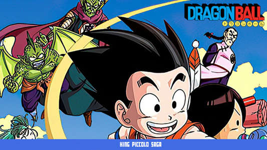 Dragon Ball - Backdrop