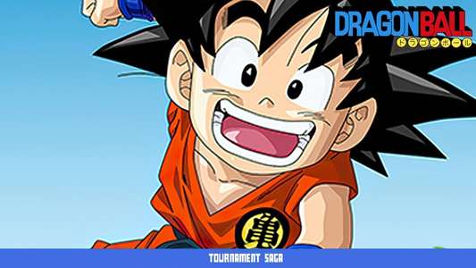 Dragon Ball - Backdrop
