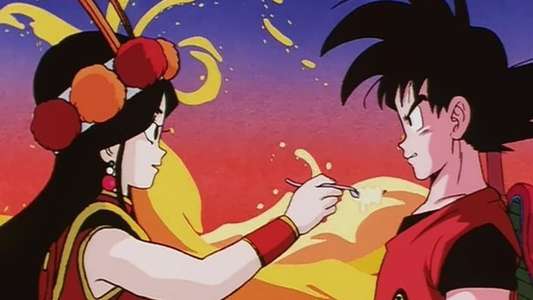Dragon Ball - Backdrop