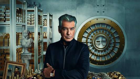 History's Greatest Heists - Backdrops