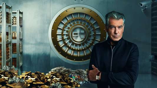 History's Greatest Heists - Backdrops