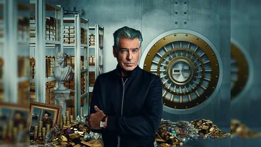 History's Greatest Heists - Backdrops