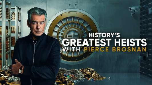 History's Greatest Heists - Backdrops