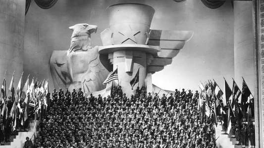 This Is the Army - Backdrop