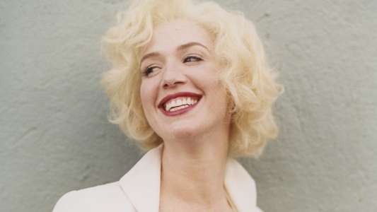 Blonde - Backdrop