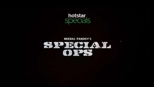 Special OPS - Backdrops