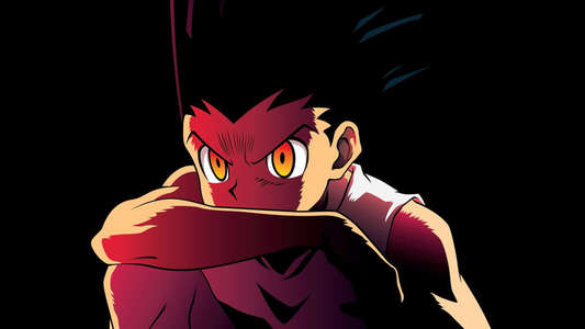 Hunter X Hunter - Backdrop