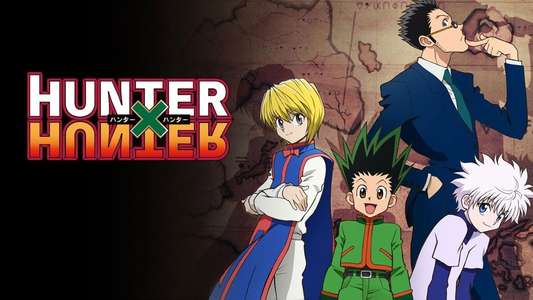 Hunter X Hunter - Backdrop