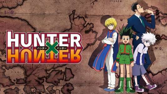 Hunter X Hunter - Backdrop