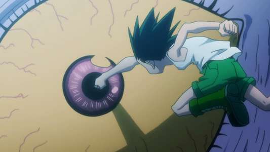 Hunter X Hunter - Backdrop