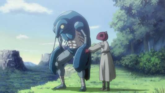 Hunter X Hunter - Backdrop