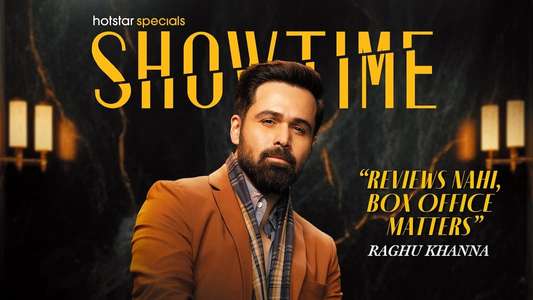 Showtime - Backdrops