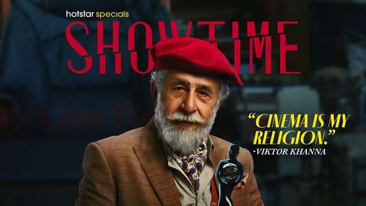 Showtime - Backdrops