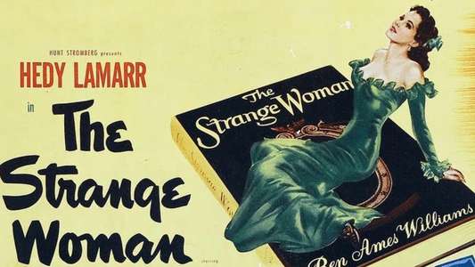 The Strange Woman - Backdrop