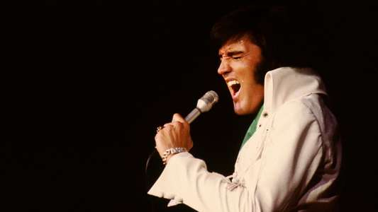 Elvis: That's the Way It Is - Backdrop
