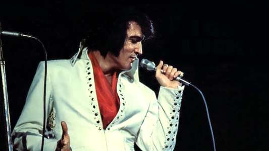 Elvis: That's the Way It Is - Backdrop