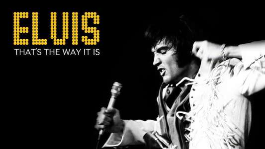 Elvis: That's the Way It Is - Backdrop