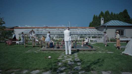 The Zone of Interest - Backdrops