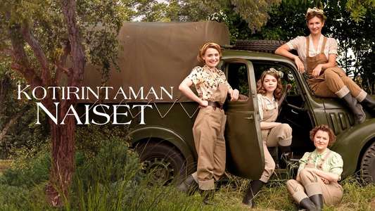 Land Girls - Backdrop