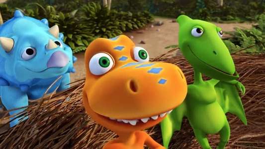 Dinosaur Train - Backdrops