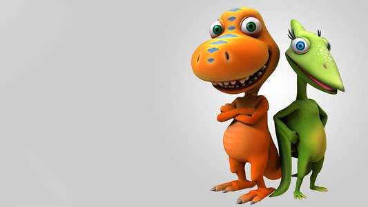 Dinosaur Train - Backdrops