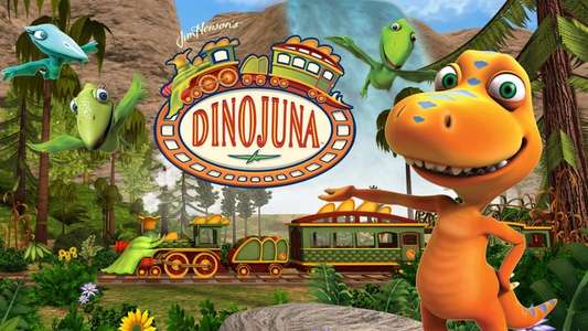Dinosaur Train - Backdrops