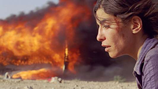 Incendies - Backdrop