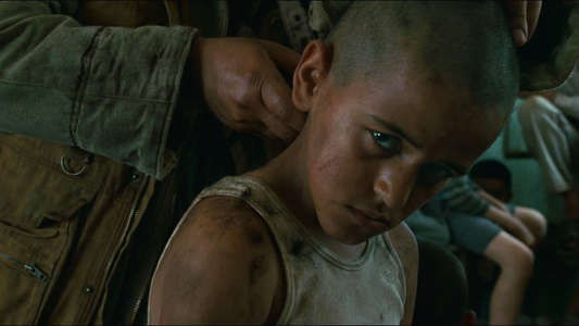 Incendies - Backdrop