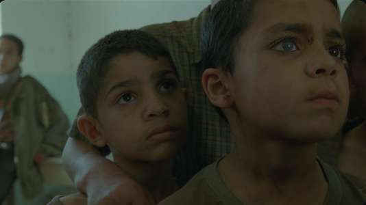 Incendies - Backdrop