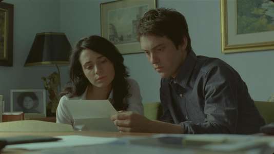 Incendies - Backdrop