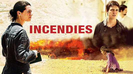 Incendies - Backdrop