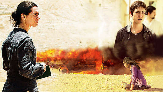 Incendies - Backdrop