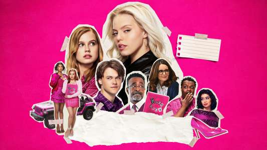 Mean Girls - Backdrops