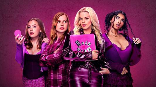 Mean Girls - Backdrops