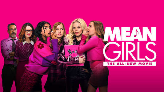 Mean Girls - Backdrops