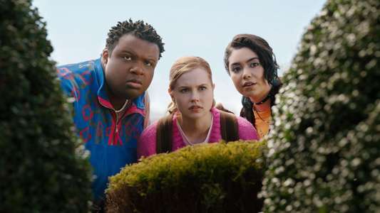 Mean Girls - Backdrops