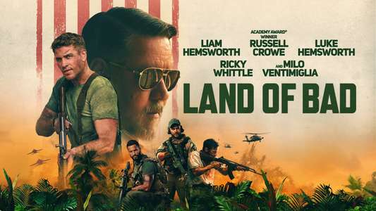 Land of Bad - Backdrops