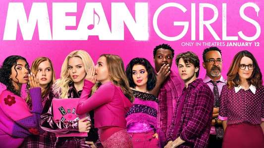 Mean Girls - Backdrops